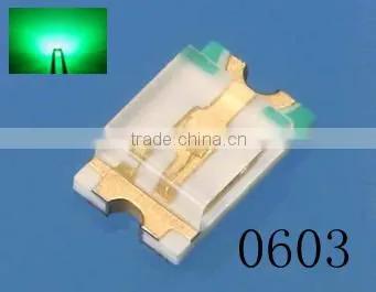 380nm uv 0603/0603 smd led rohs (CE&Rohs compliant)