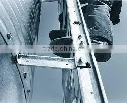 factory supply high quality fire ladder
