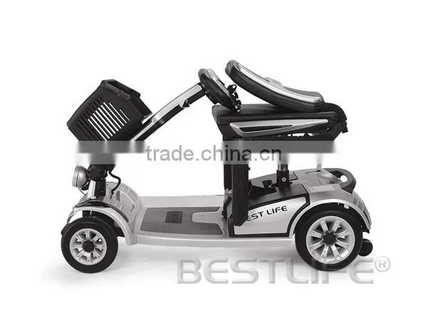 CE Approved Automatic Electric Mobility Scooter