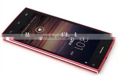 Leagoo Lead 3 lead 3s Smartphone Android 4.4 mobile phone 4.5 Inch QHD Screen 3G GPS cellphone