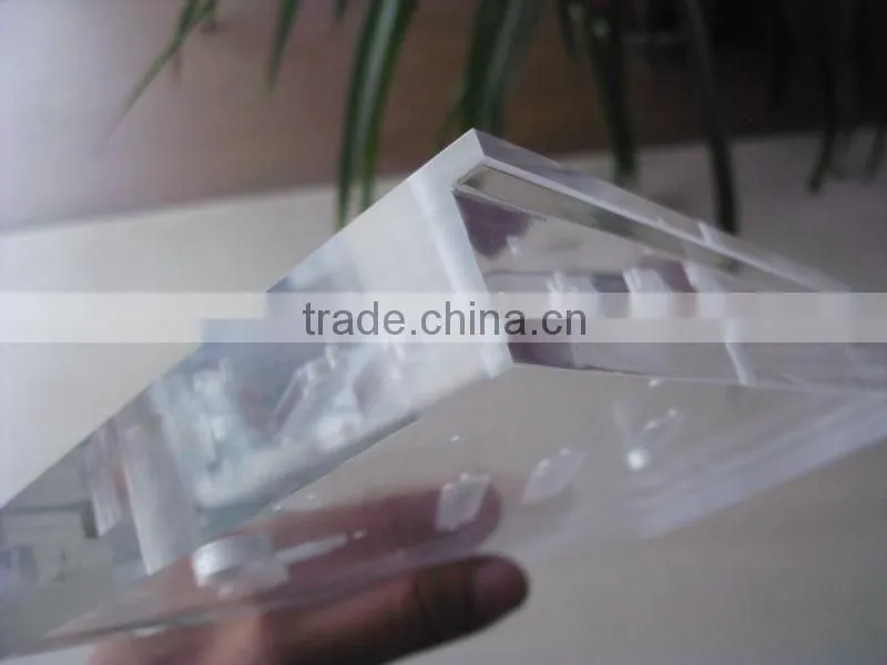 Custom high precision acrylic laser machining/acrylic laser cutting/acrylic fabrication