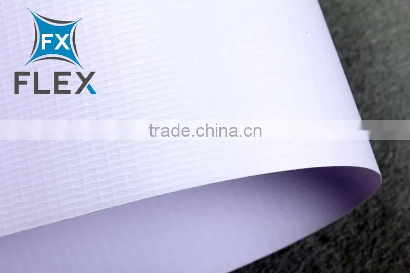 ADVERTISING BANNER MATERIAL PVC FLEX BANNER