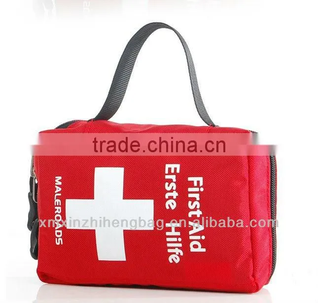 Travel nurse medical kit bag