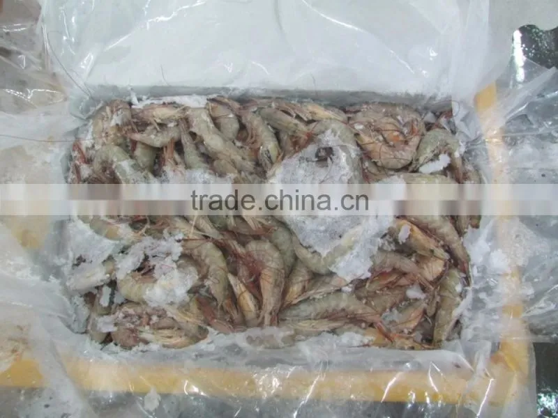 FROZEN HOSO POOVALAN SHRIMPS