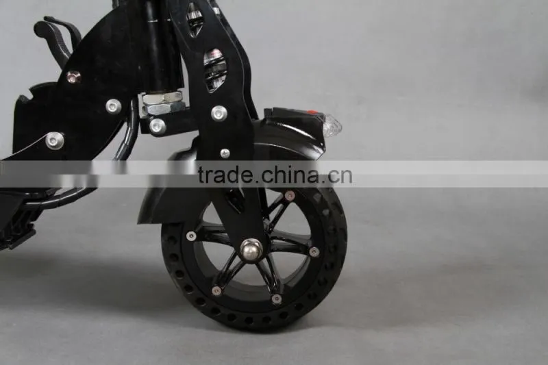 36V7.8 AH Samsung Lithium Battery Electric Scooter with CE and MSDS