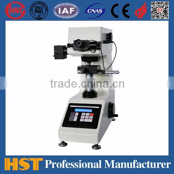HV-1000A Motorized turret digital micro vickers hardness test device