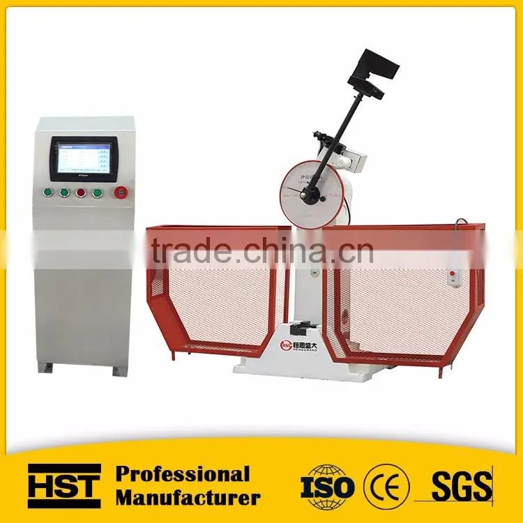 Factory price ! DWTT drop wear tear Impact test machine for lab