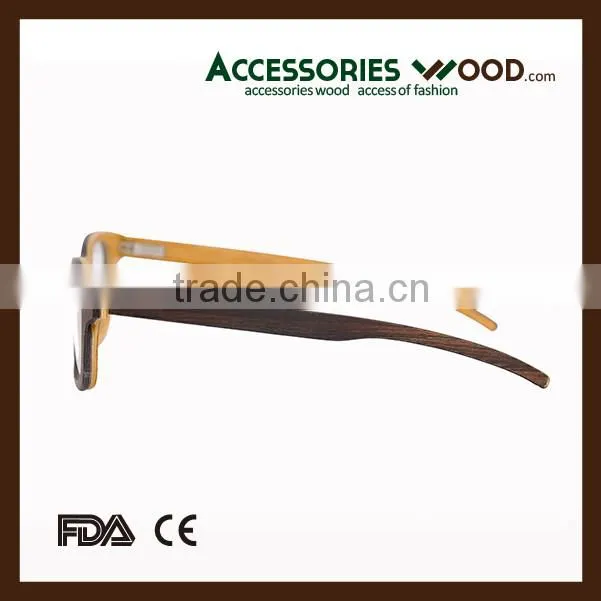 Custom Made Printed Fashion Custom Fashionable Brand,wood sunglases