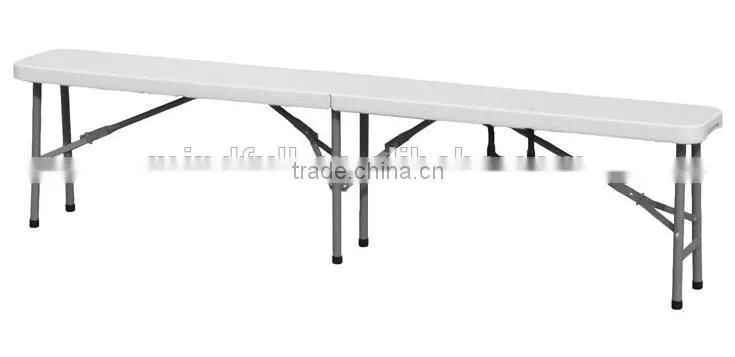 Retail Plastic HDPE Folding Plastic Outdoor Garden Table