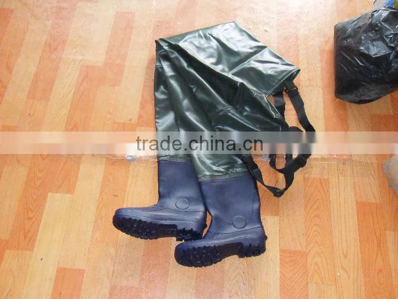 Rain boot for farming ,Fishing pants,wader