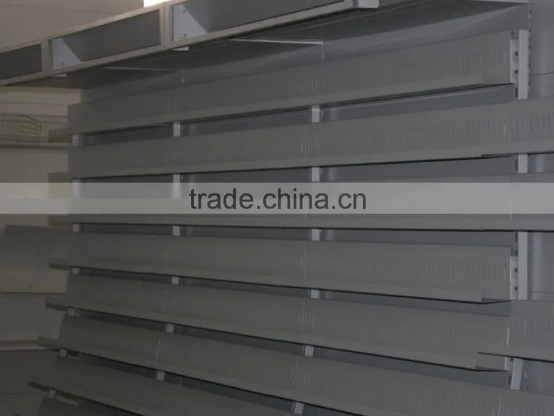 1200*1000*2200mm hot sale Supermarket Metal Book Display Shelves