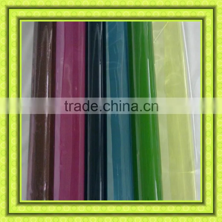 hot melt adhesive TPU film TPU thermoplastic urethanes film TPU transparent film TPU color fim
