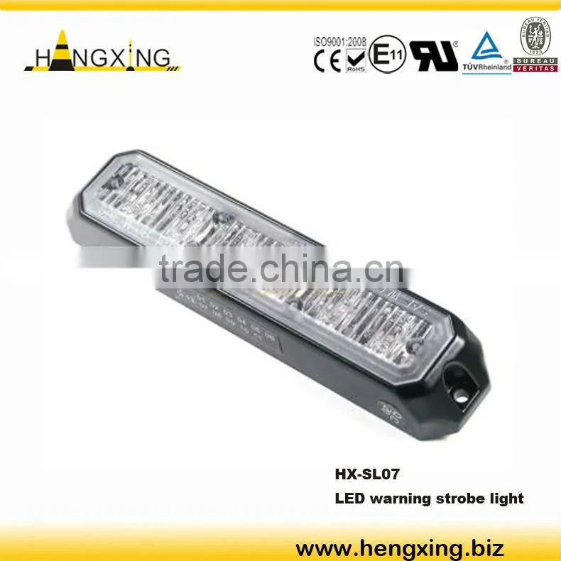 SL07 car led working strobe light