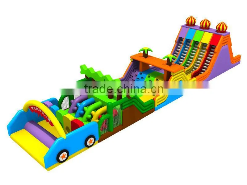 inflatable castle bouncer