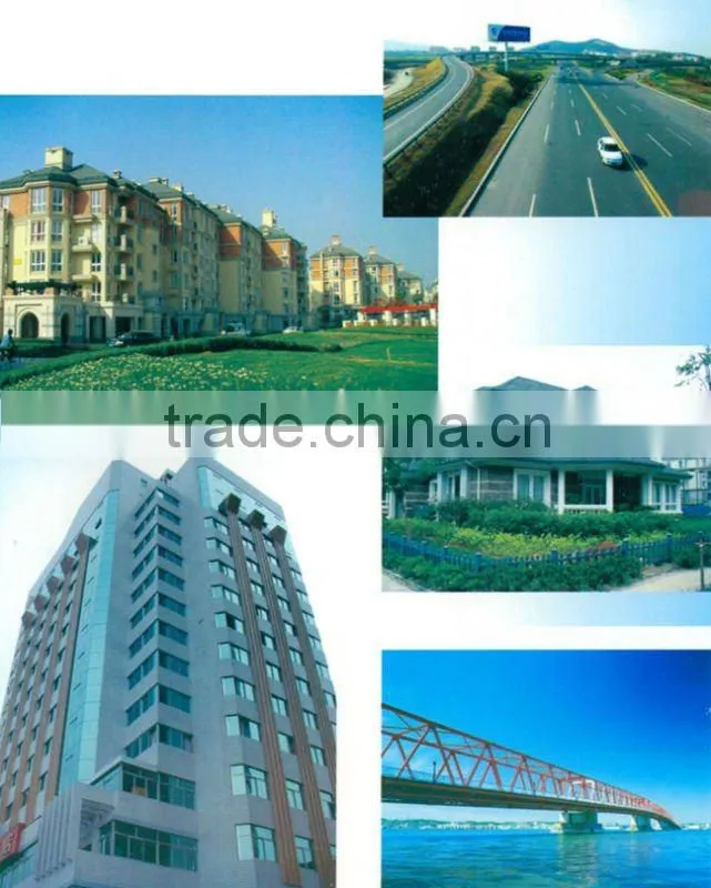 eco-friendly pvc waterproof membrane