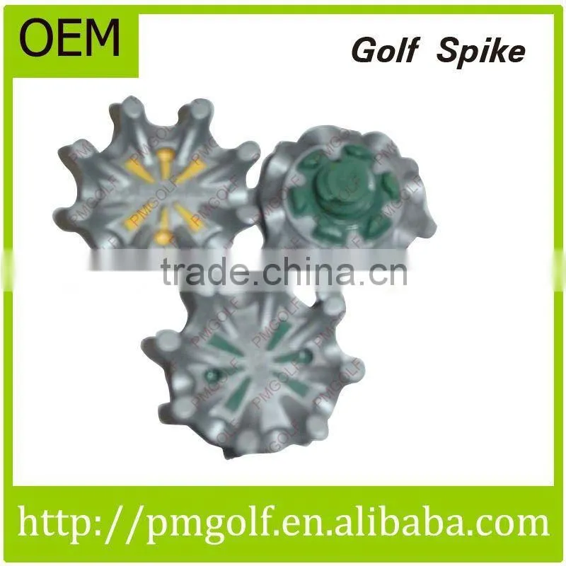 High quality OEM golf shoes spike wrench