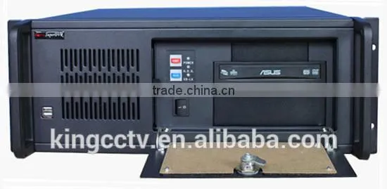 4ch/ 8ch/ 16ch /32ch/ 64ch PC-based DVR