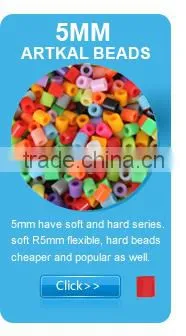 2014 mini 2.6mm diy wooden bead kits high quality new product cheap price children toys