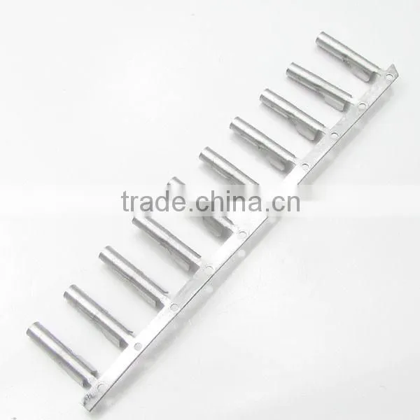 multiple electrical plug socket stamping terminal