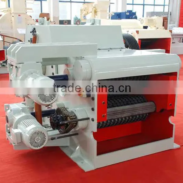 BX218D Drum Chipper nmachine of MDF Product Line