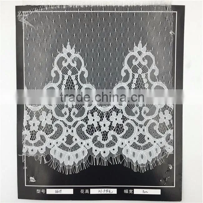 2016 Lace Trimming,Eyelash Lace