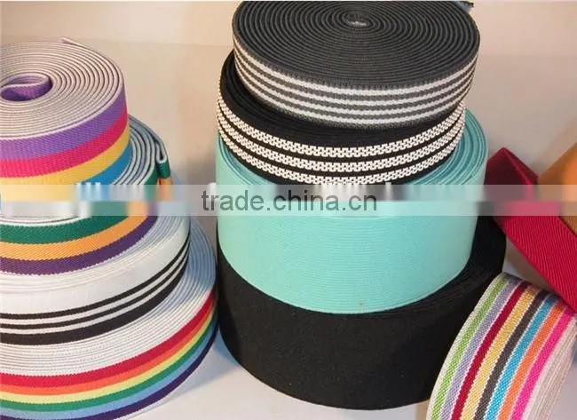 Good Quality 2cm Acrylic Cotton Webbing