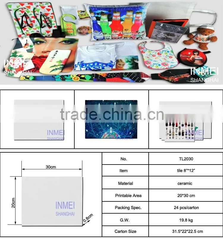 cheap floor tiles/blank ceramic tiles/blank sublimation tiles