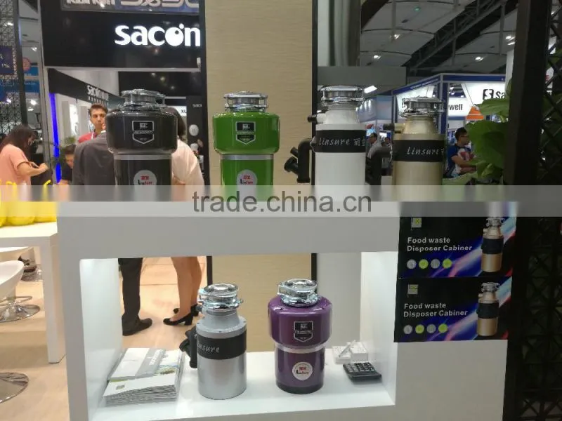 China Best Quality Kitchen Waste Energie Waste Disposal / Garbage Chute