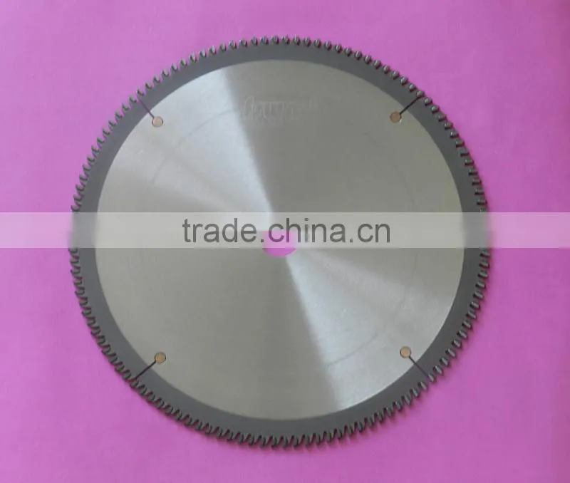 high accuracy 75Cr1 saw blank MDF board scoring carbide tipped circular saw blade