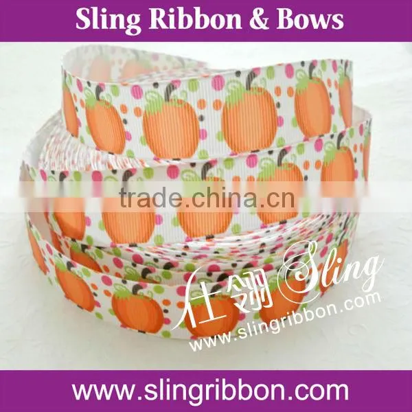 Personalized Printed Grosgrain Ribbon