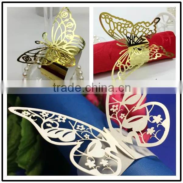 High quality cheap bulk wholesale napkin ring