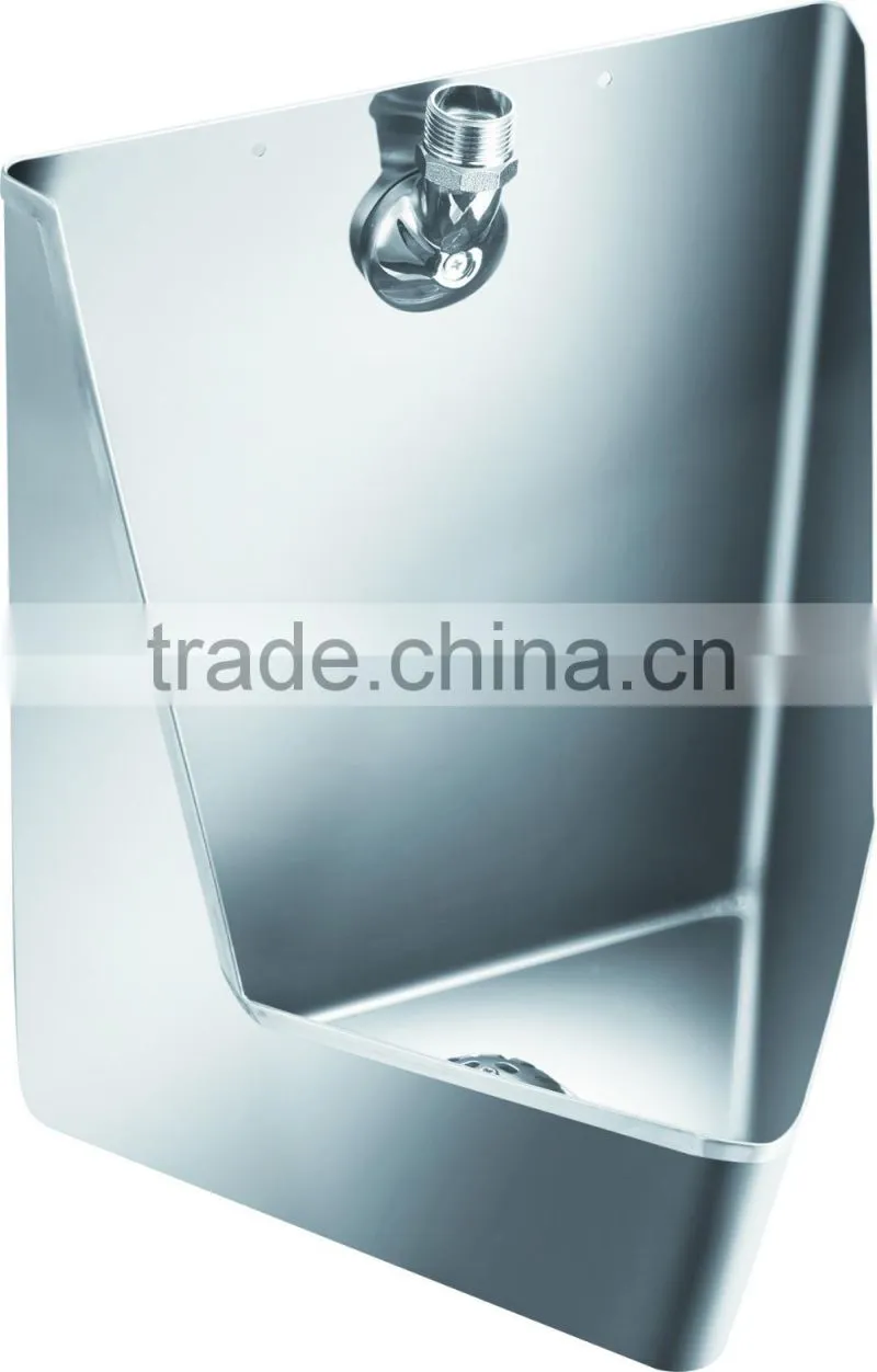 American Wild Chariots Stainless Steel Urinals GR-003
