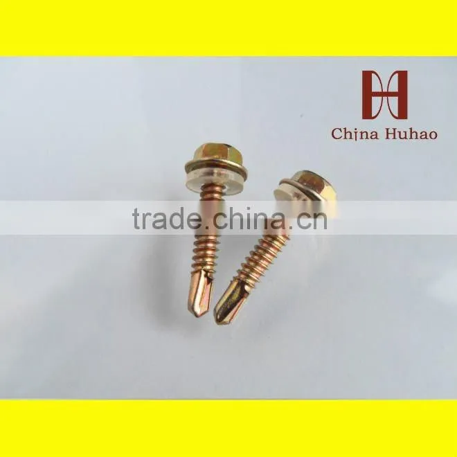 Umbrella head roofing nail Q195 Q235 smooth shank with cheap price high quality