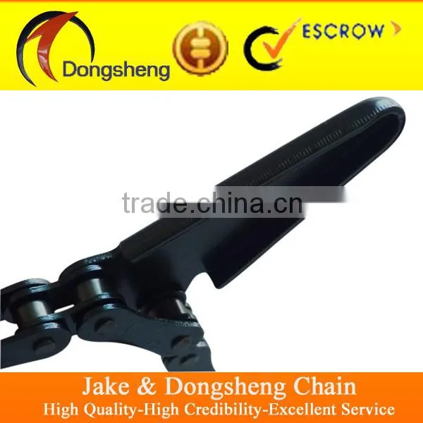 dongsheng farm/heavesting machine parts combine chains with attachment