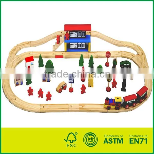 Kids Toy Train Set For Christams Gifts