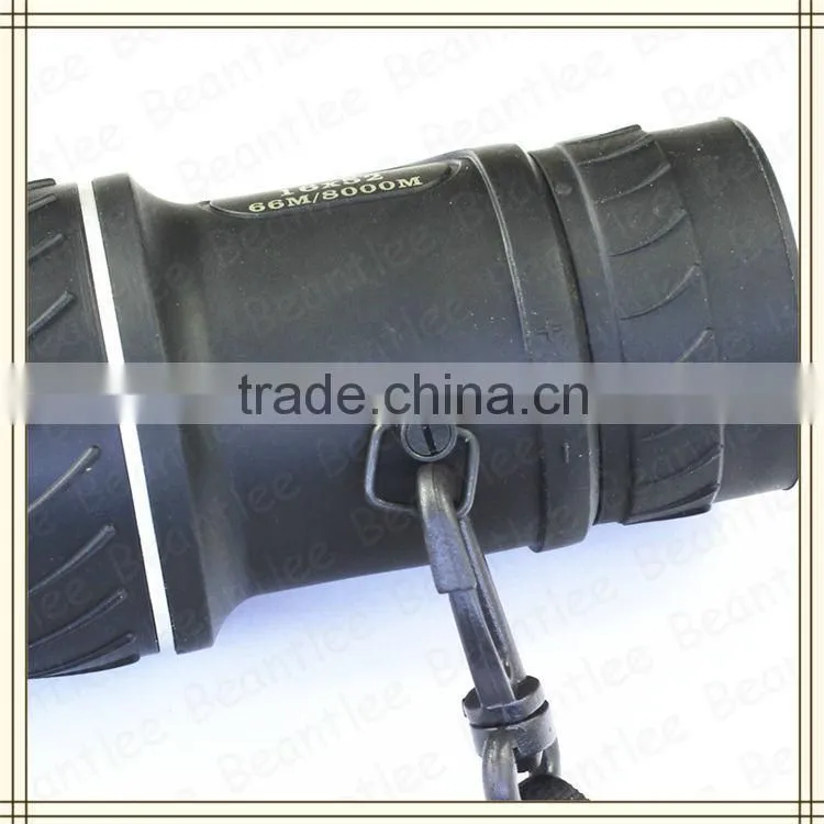 16X52 High quality outdoor day and night vision long range monocular