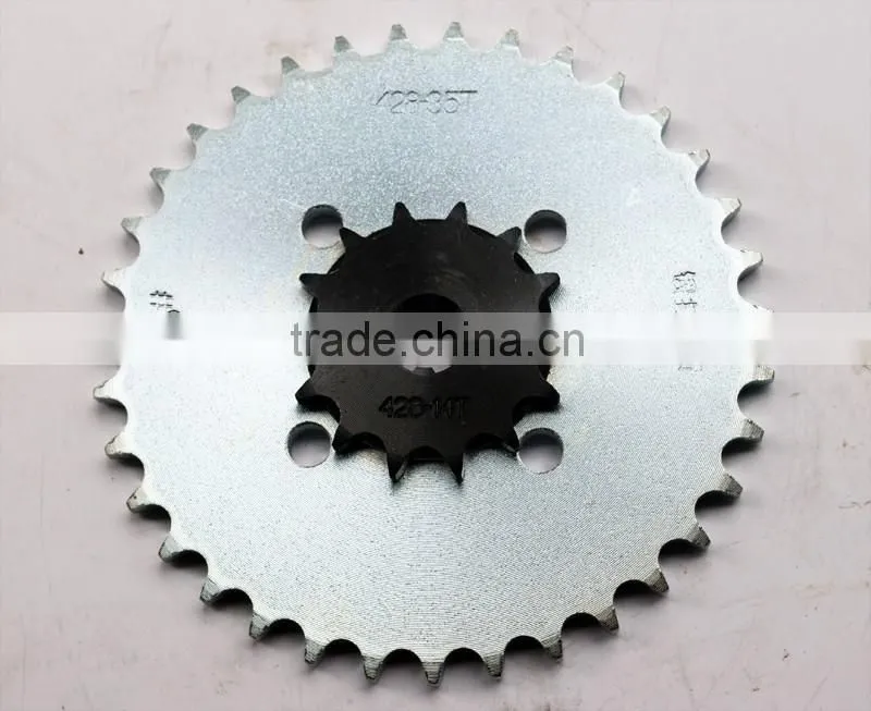 35T Motorcycle Sprocket for SUZUKI