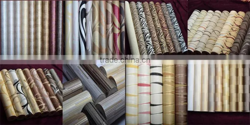 vinyl wallpapers/wall paper red and white wallpaper for restaurant walls