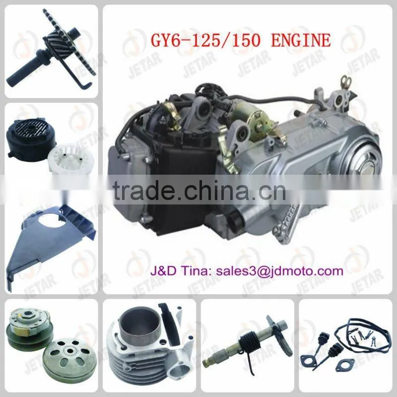 CG200 engine parts