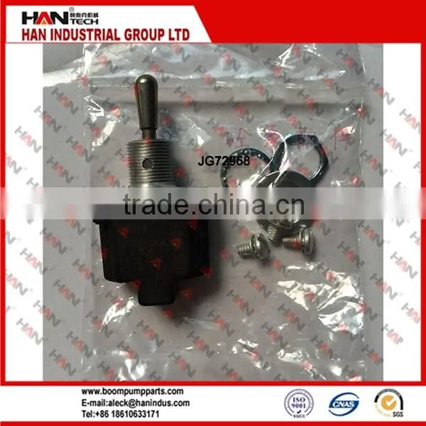 Sany proximity switches for concrete pump spare parts