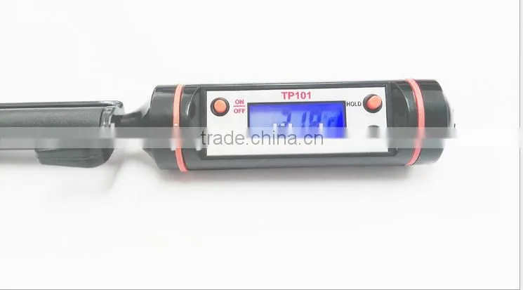 High quality temperature sensor microwave meat thermometer for hot oil