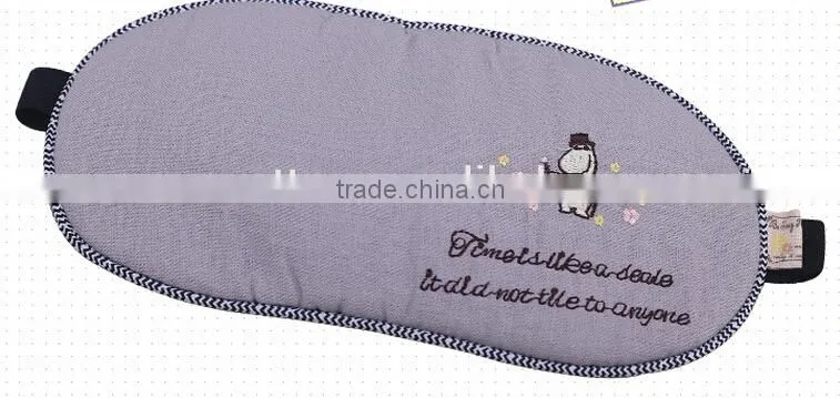 Professional customize fancy private lable relaxing comfortable eye shade relieve eye dryness steam warm eye mask