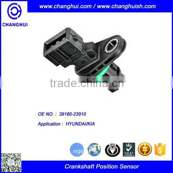 High Quality Auto Crankshaft position sensor 39180-23910