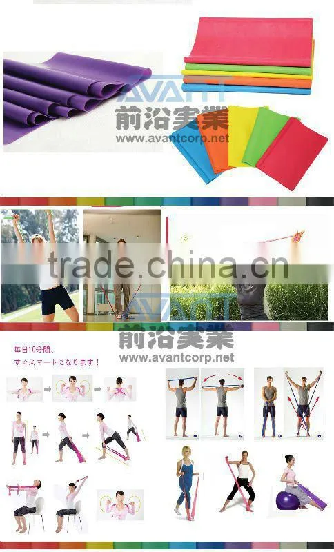 TPE Yoga Sports Band