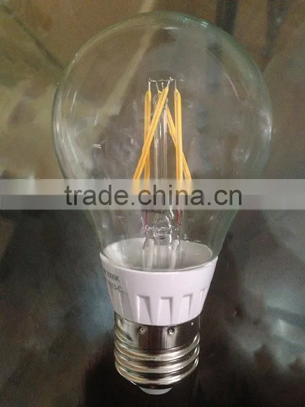 C35 2w 360 degree promotional price decorative 240v e14 filament leb bulbs