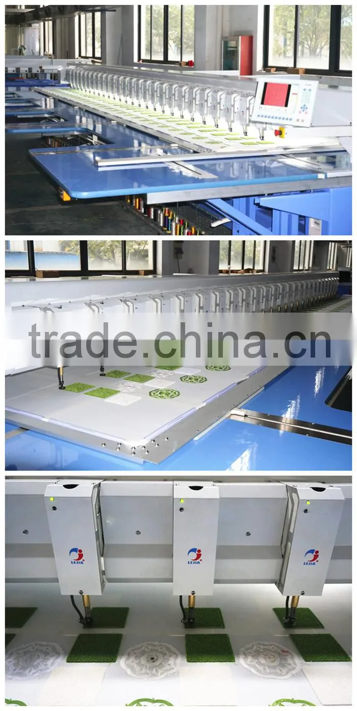 Computerized Towel/Chain stitch/Chenille Embroidery Machinery