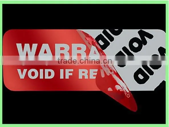 hot selling 50mm void tape insulation tape