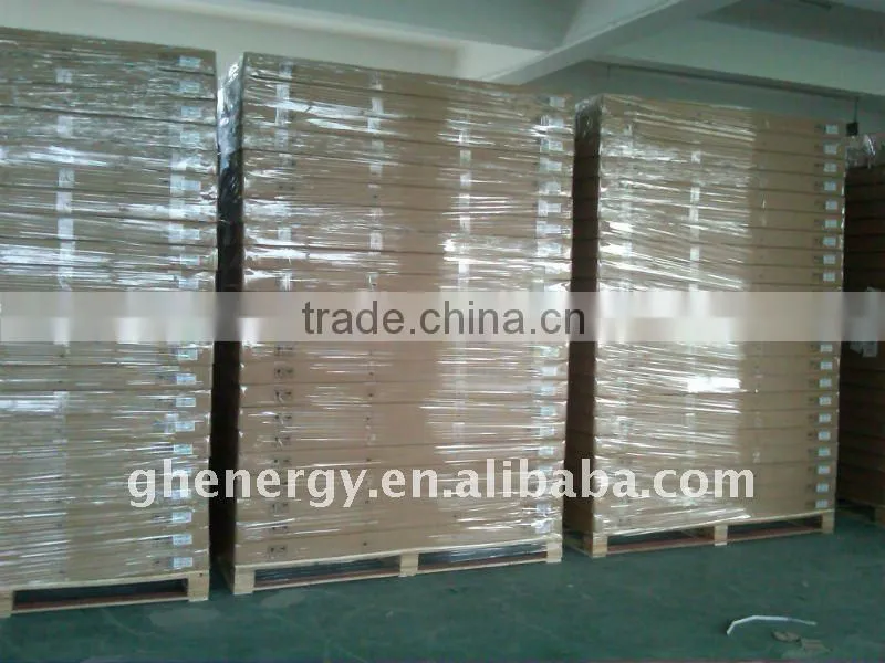paneles solares precio 1000w