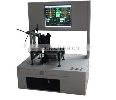 High quality blalancing machine RYQ-3 high speed SOFT DRIVE dynamic balancing machine for all kinds of rotors