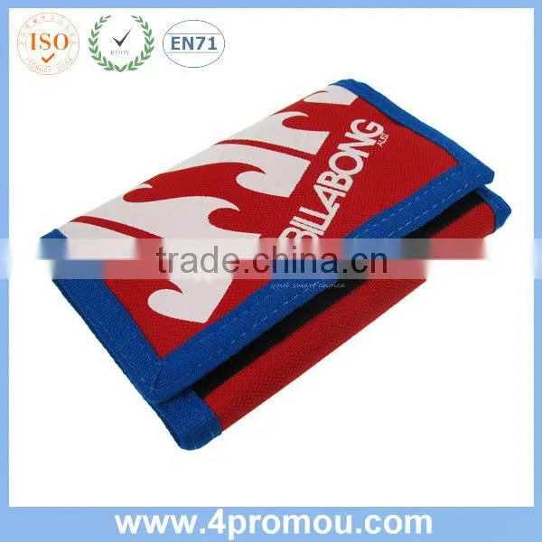 Men's wallet polyester